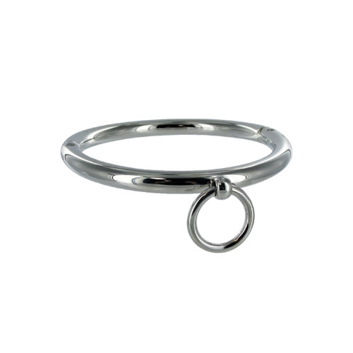 Okrúhly obojok METAL HARD 18CM s O-krúžkom