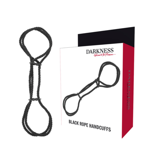 Putá Darkness Bondage Cuerda 100% Algodón für sujeción
