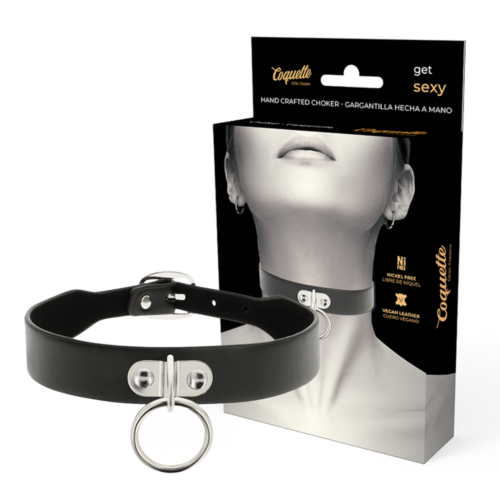 Hračky bondage Coquette Accessories Coquette Chic Desire obojok