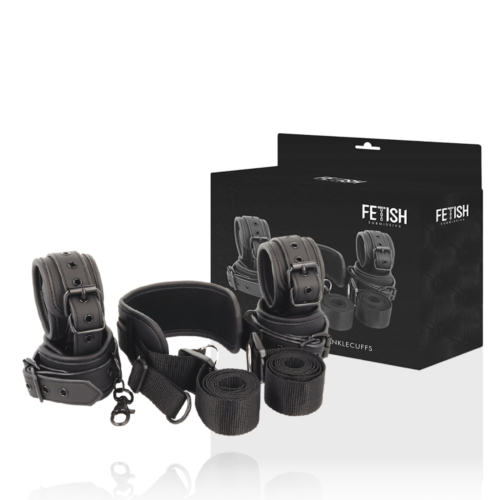 Esposas Fetish Submissive - Komplexný set na BDSM