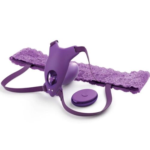 Postroj FANTASY FOR HER Butterfly G-Spot s vibrátorom