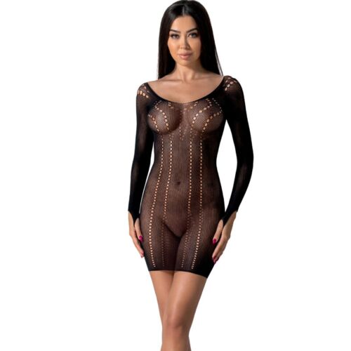 Bodystocking Bodystocking Passion s čipkou a priesvitnosťou