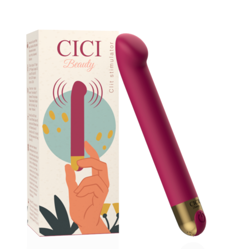 Vibrátor CICI BEAUTY Clit Stimulator s 10 režimami