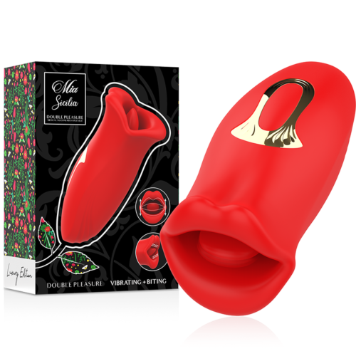 Vibrátor MIA SICILIA Double Pleasure