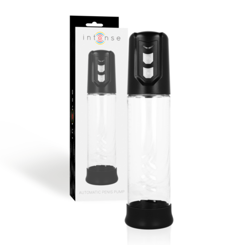 Pumpa INTENSE PUMP na zväčšenie penisu