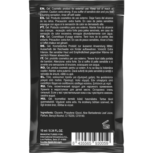 Olej Coquette Chic Desire - Retardant na mužov