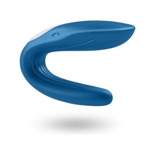 Vibrátor Satisfyer Partner Toy Whale pre dvojitú stimuláciu