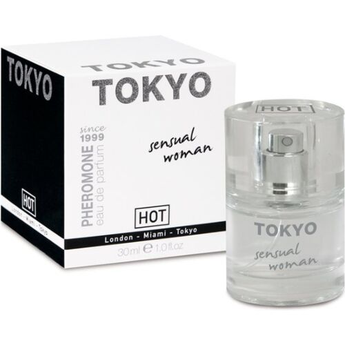 Parfém HOT Tokyo Sensual 30ml pre ženy
