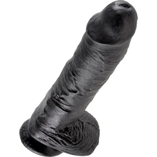 Dildo KING COCK 25.4 cm | Realistický dizajn