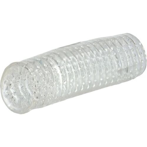 Masturbátor CALEXOTICS HAND JOB STROKER s výčnelkami