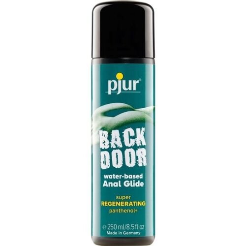 Lubrikant PJUR - BACK DOOR ANAL 250 ml