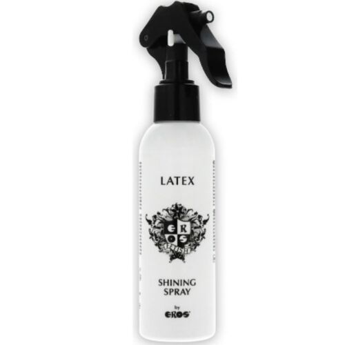 Sprej na lesk na latexové oblečenie EROS FETISH LINE 150 ml
