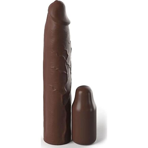 Návlek Penis Fantasy X-Tensions 22.86 cm s predlžením
