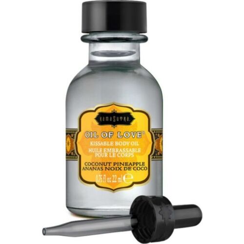 Olej KAMASUTRA Coco a Piña 22 ml