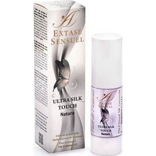 Masážny olej EXTASE SENSUAL Ultra Silk Touch