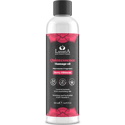 Olej na masáže Intimateline Luxuria Baya 150 ml