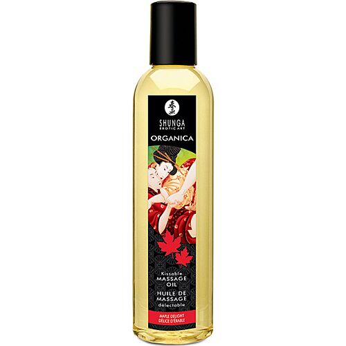 Masážny olej Maple Delight
