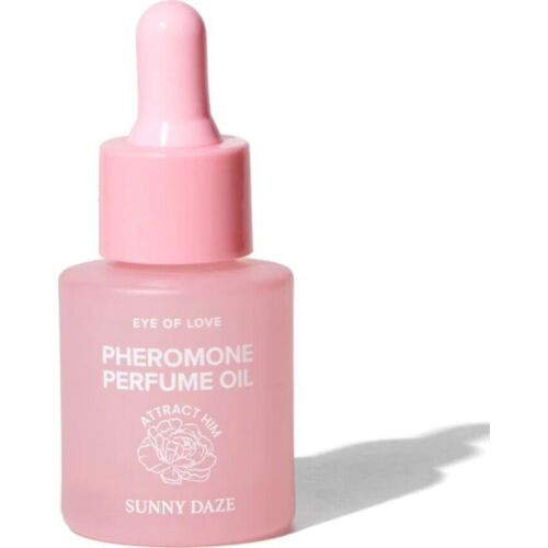 Olej s feromónmi EYE OF LOVE Sunny Daze 20 ml