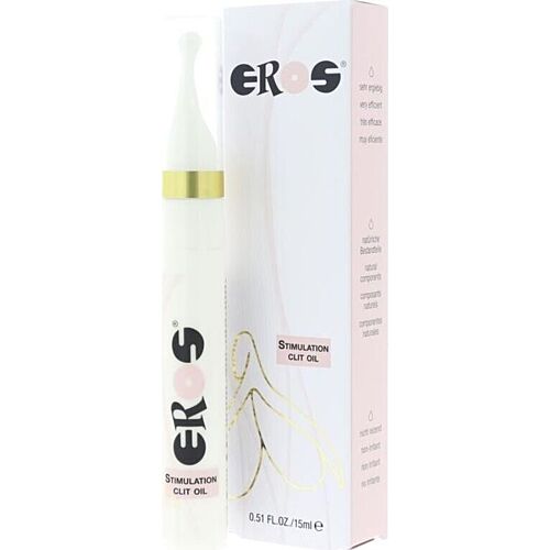 Olej EROS 15 ml - Prírodná stimulácia pre ženy