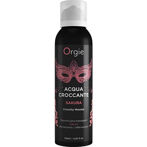 Olej Orgie Acqua Crocante Sakura 150 ml