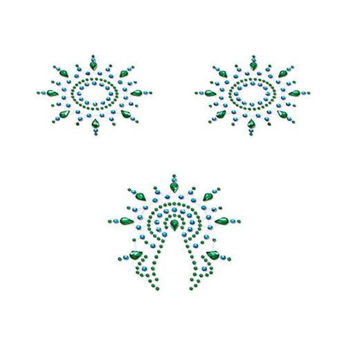 Adhesívy na telo Petits Joujoux Gloria set 3