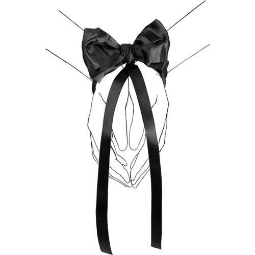 Adorno bondage Happy Lola Bondage Flower 2 v 1