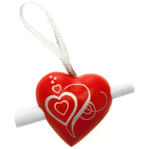 Adorno Tease & Please Deseos De Amor s papierom