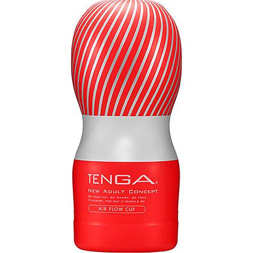 Masturbátor Tenga Air Flow Cup s nastaviteľnou suction