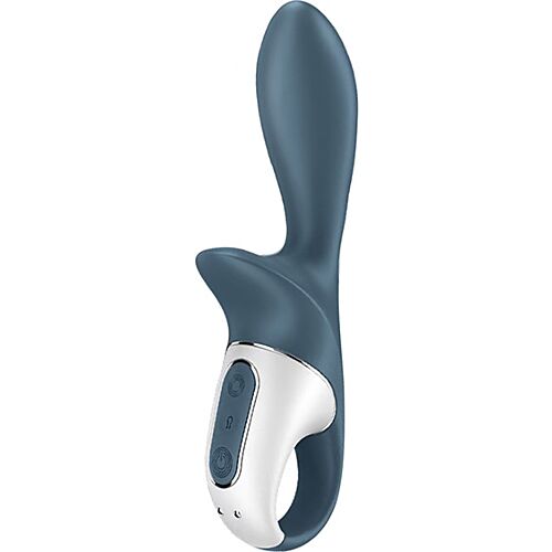 Vibrátor Satisfyer Air Pump Booty 2 s nastaviteľnou stimuláciou
