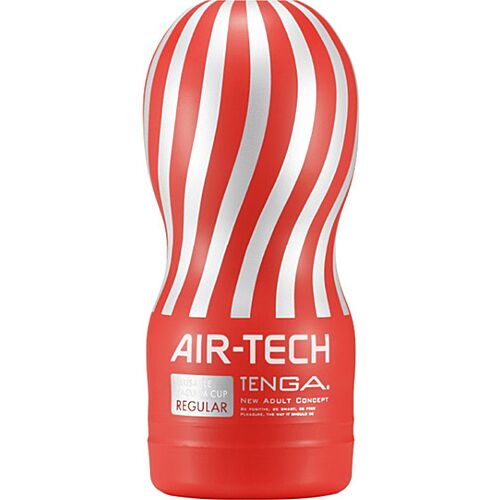 Masturbátor Tenga Air Tech Regular so silným sáním