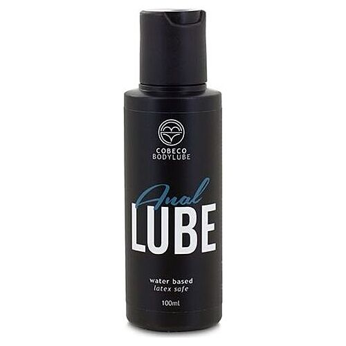 Lubrikant Cobeco 100 ml s hladkou textúrou