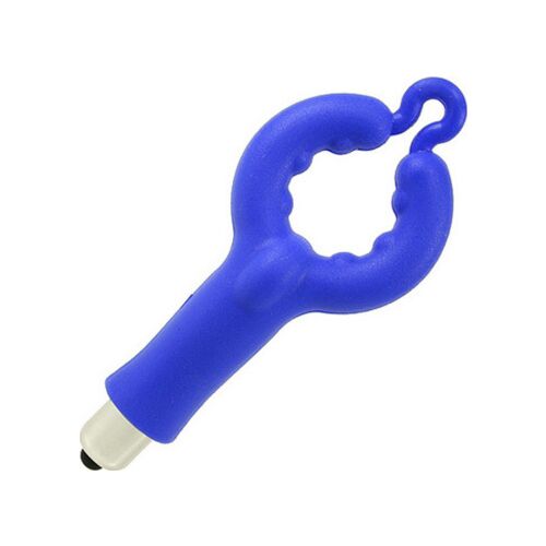 Krúžok vibrátor 4US na páry a erekciu