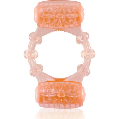 Krúžok Screaming O The Two-O pre intenzívnu stimuláciu