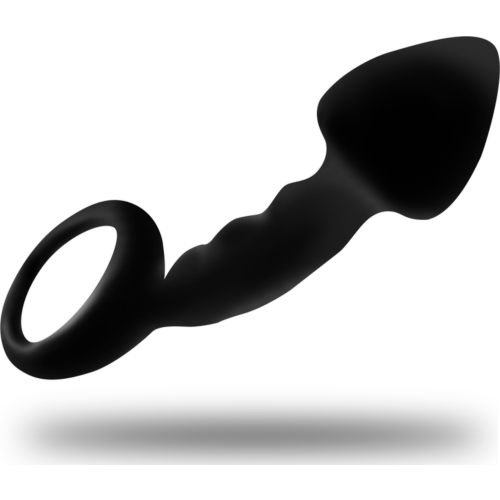 Plug anal OHMAMA s anilou pre bezpečné vyberanie