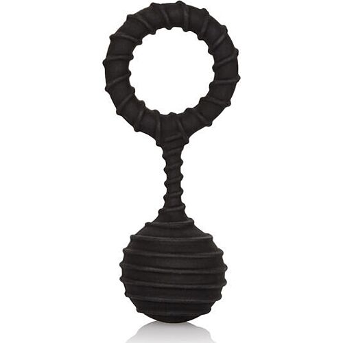 Krúžok CALEXOTICS Colt s váhou