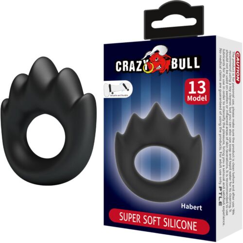 Krúžok Crazy Bull Model 13 s ergonomickým prispôsobením