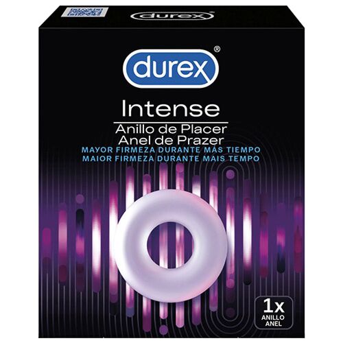 Krúžok Durex | Pevnejšie erekcie a zvýšený pôžitok