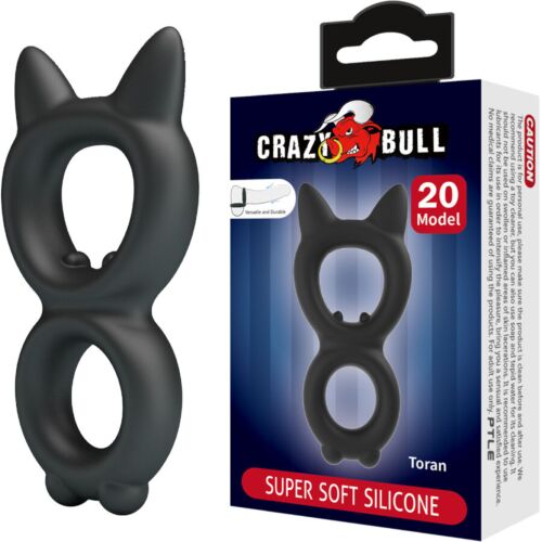 Krúžok Crazy Bull Model 20 s ergonomickým prispôsobením
