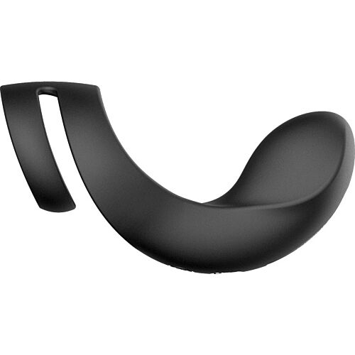 Dvojitý krúžok SVAKOM Benedict pre perineum