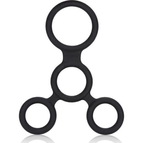 Krúžok CALEXOTICS Full Erection s multipozíciou