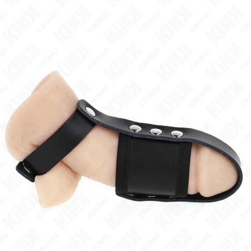 Krúžok KINK RING POWER s nastaviteľnými remienkami
