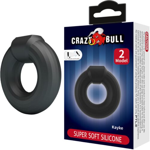 Krúžok Crazy Bull Kayke Model 2 | Pohodlné a prispôsobiteľné