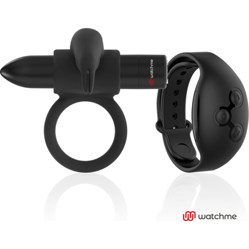 Análny krúžok BLACK&SILVER Burton WatchMe s diaľkovým ovládaním