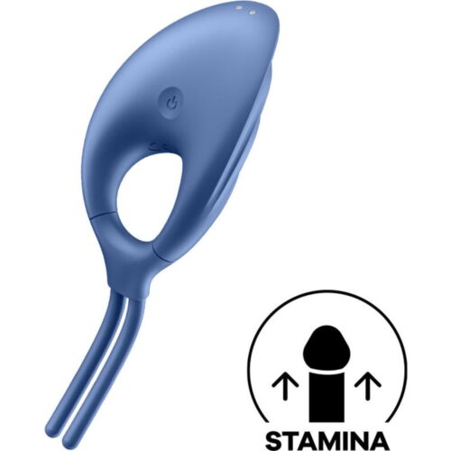 Krúžok Satisfyer Swordsman – efektívna a komfortná voľba