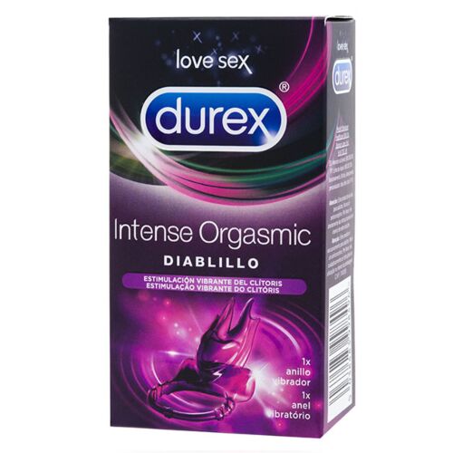 Vibrátor Durex Diablillo s vibráciou