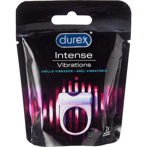 Análny krúžok DUREX TOYS Intense Orgasmic s intenzívnymi vibráciami