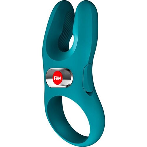Krúžok na penis FUN FACTORY NŌS Pro s vibráciou