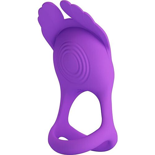 Anillo vibrátor Pretty Love Silas s 7 režimami