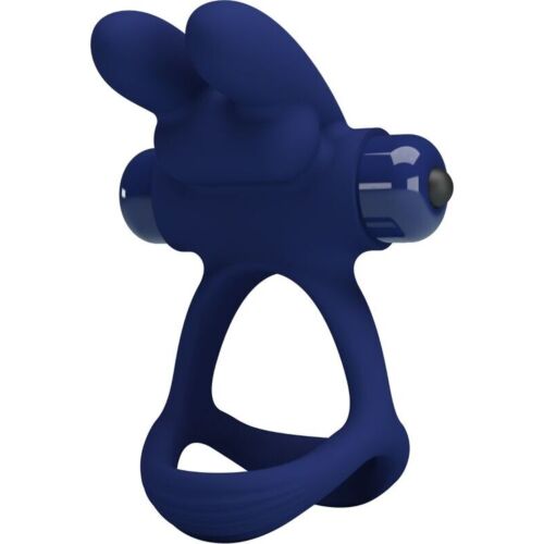 Vibrátor krúžok Pretty Love Francisco