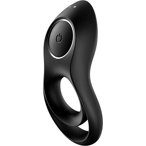 Krúžok Vibrátor SATISFYER RING Legendary Duo s dvojitou stimuláciou